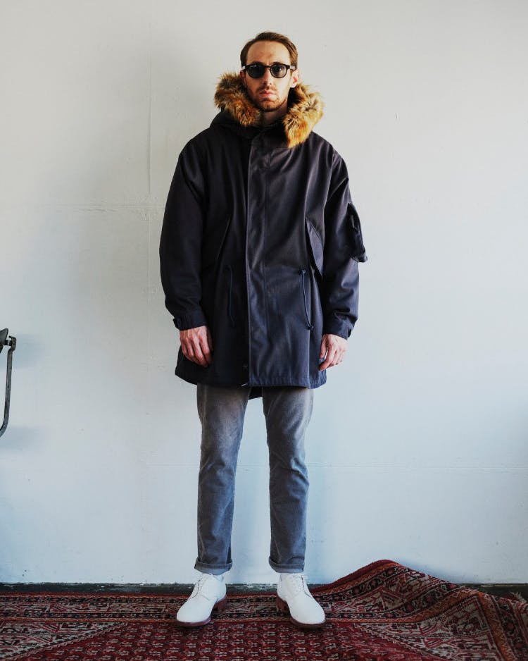BEAMS PLUS FW21 Collection, Lookbook 
